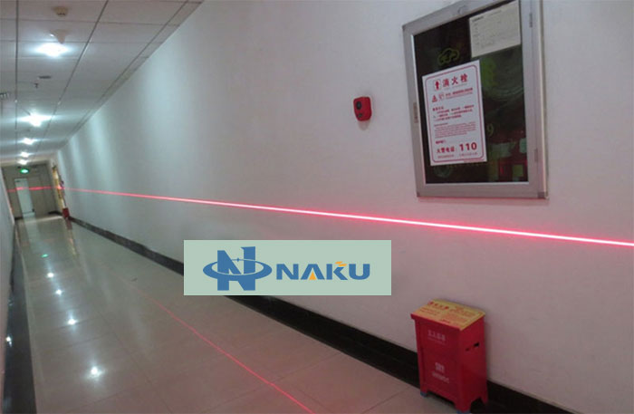 638nm 700mW 点状/一字线/十字线 高功率 红光 激光模组